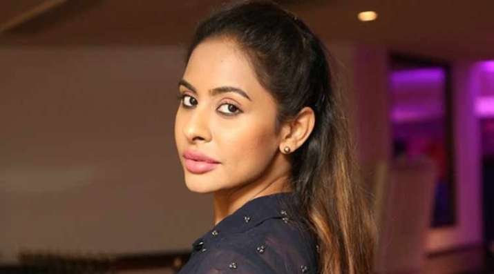 After shocking controversies, Sri Reddy all set to take