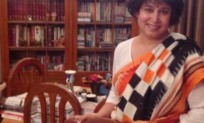 Taslima Nasren- File photo