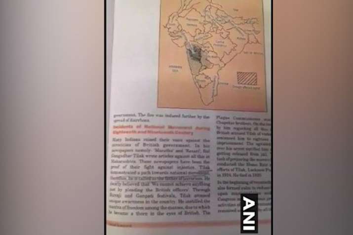 Rajasthan: Class 8 reference book calls freedom fighter Ban