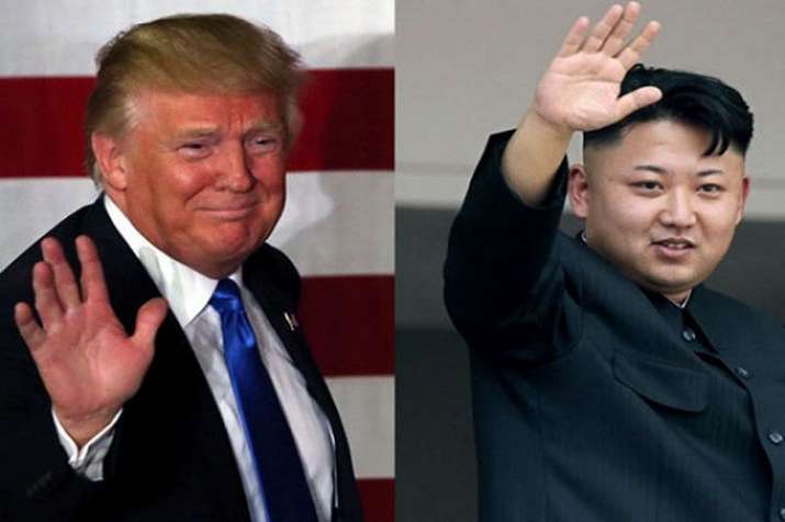 US President Trump to meet North Korea's Kim Jong-Un in
