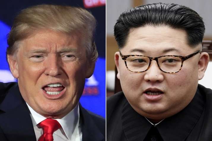 The highly anticipated meeting between Trump and Kim