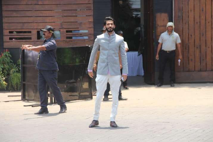 India Tv - Sonam Kapoor Wedding Latest Updates: Besties Swara Bhaskar, Jacqueline Fernandez and other guests arrive. See pics