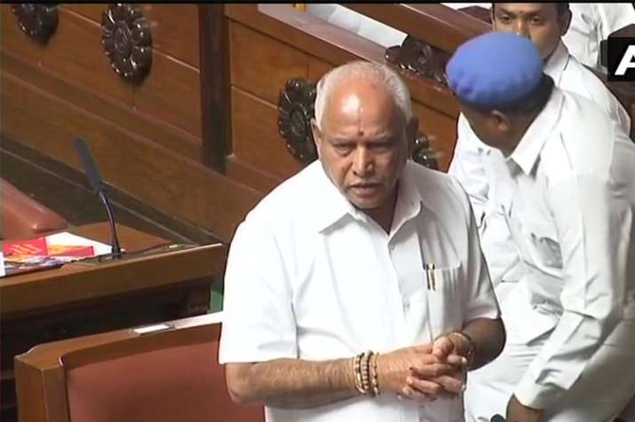 BS Yeddyurappa