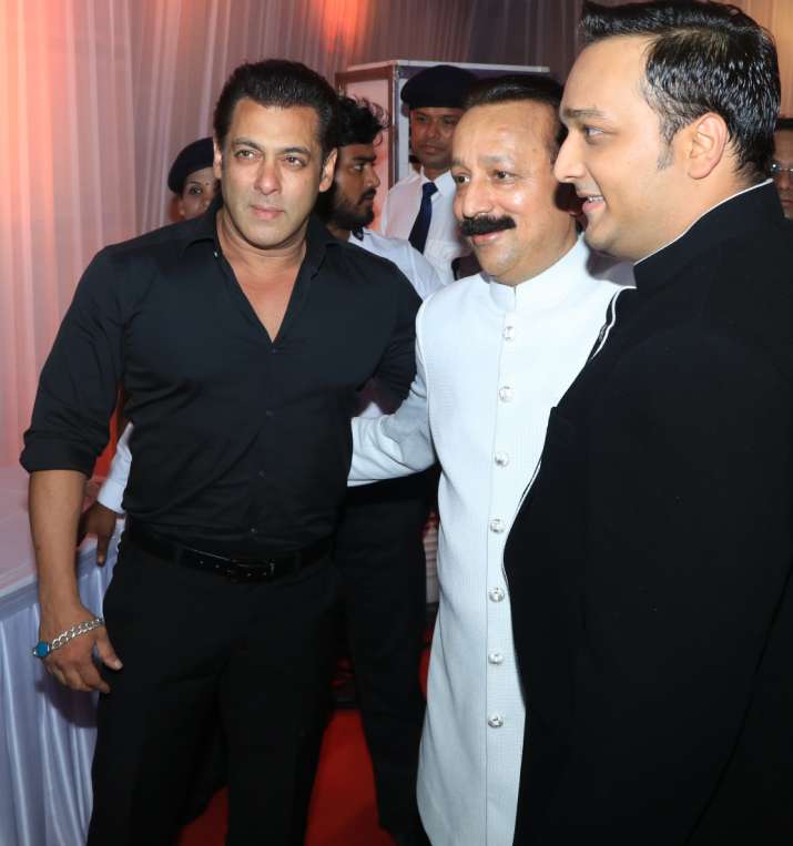 India Tv -  Baba Siddique's Iftaar Party