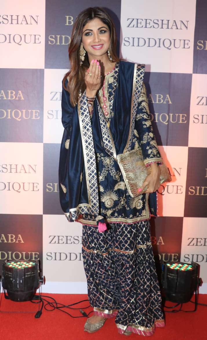 India Tv -  Baba Siddique's Iftaar Party