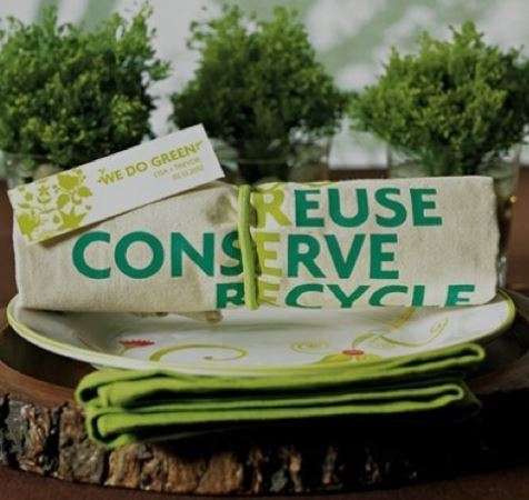 save environment