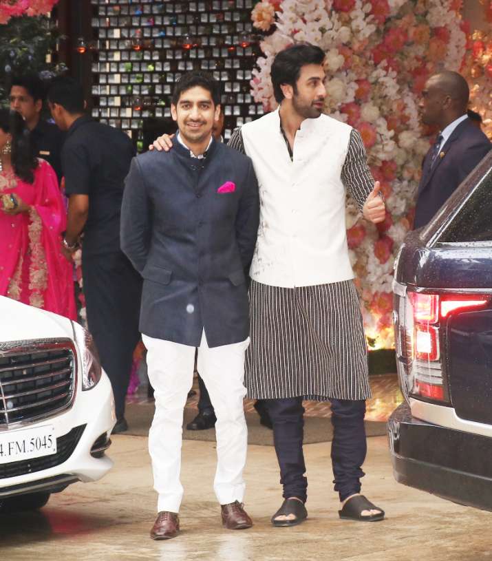   India TV - Ranbir Kapoor and Ayan Mukerji 