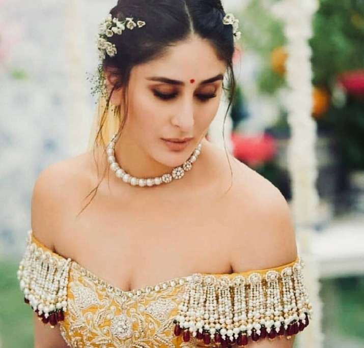 Kareena Kapoor Khans Onscreen Bridal Look From Veere Di Wedding Is 