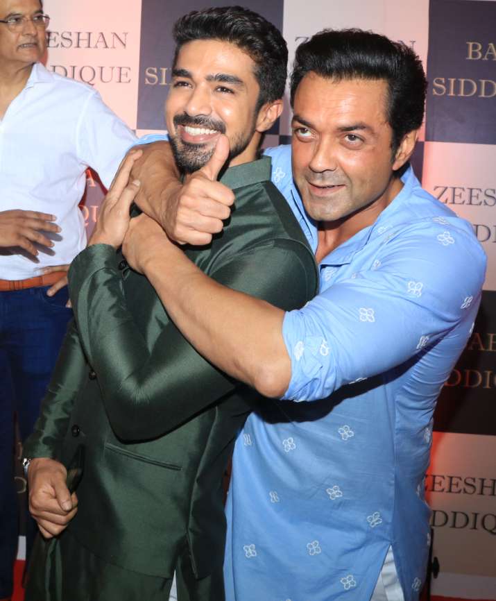 India Tv -  Baba Siddique's Iftaar Party