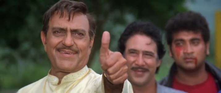 India Tv - Iconic Amrish Puri dialogues that are hard to forget in this Lifetime