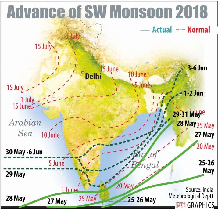 monsoon-arrives-in-madhya-pradesh-heavy-rains-likely-india-news