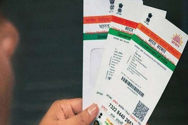 The UIDAI had earlier announced that in order to facilitate