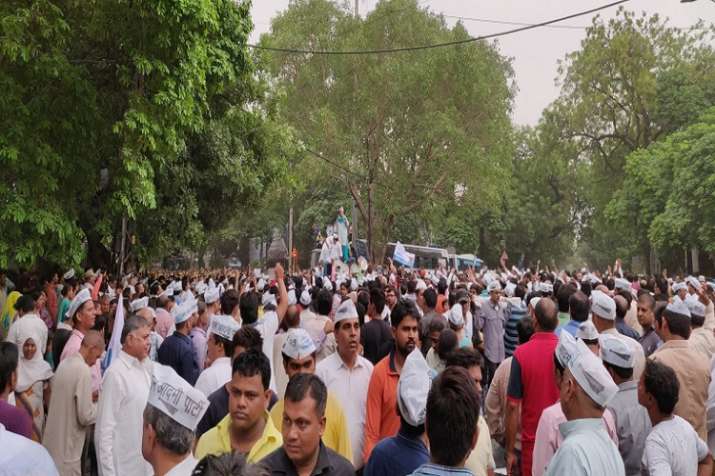The three demands are – direction to IAS officers to end
