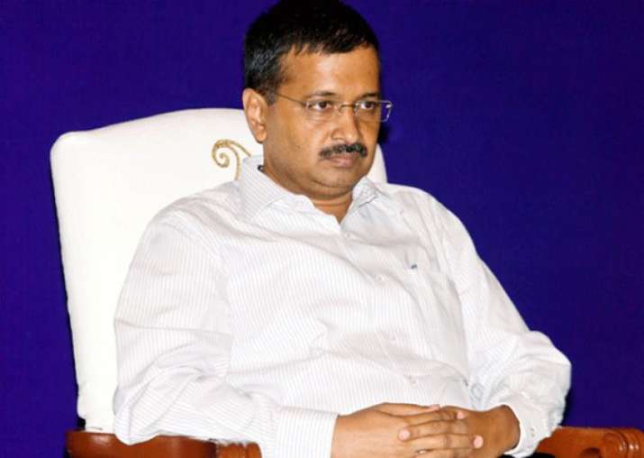 Arvind Kejriwal- File photo