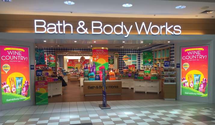 Bath Body Works Makes Entry In India With Two New Stores