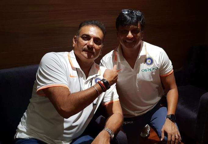 India Tv - Team India head coach Ravi Shastri