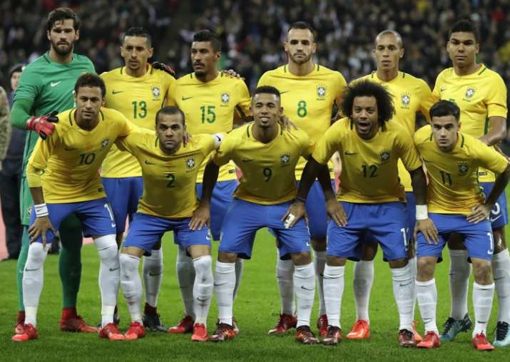 FIFA WORLD CUP 2018: Guide to Group E of the World Cup | Soccer News ...