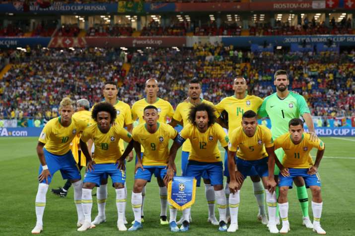 FIFA World Cup 2018: Brazil ask for clarification over VAR use in ...