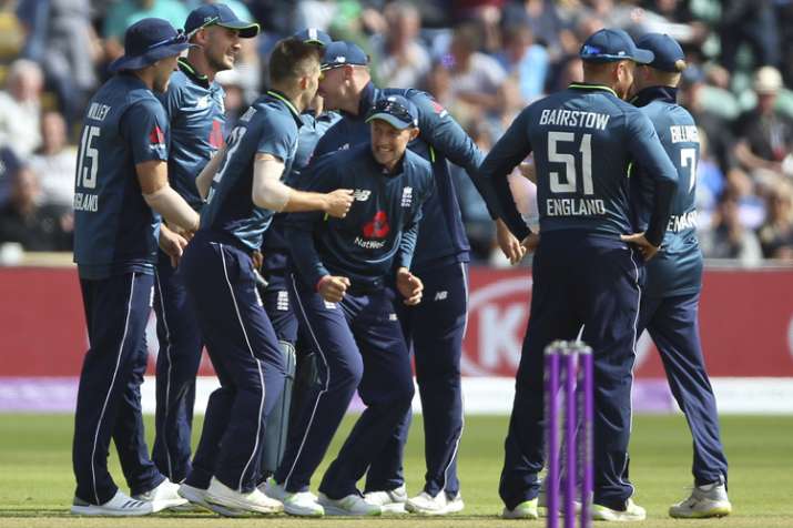 England vs Australia 2018 ODI series