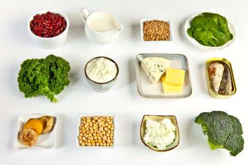 low cholesterol diets vitamin d