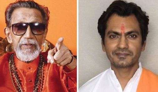 Lifetime Experience Essaying Bal Thackeray Nawazuddin Celebrities News India Tv lifetime experience essaying bal