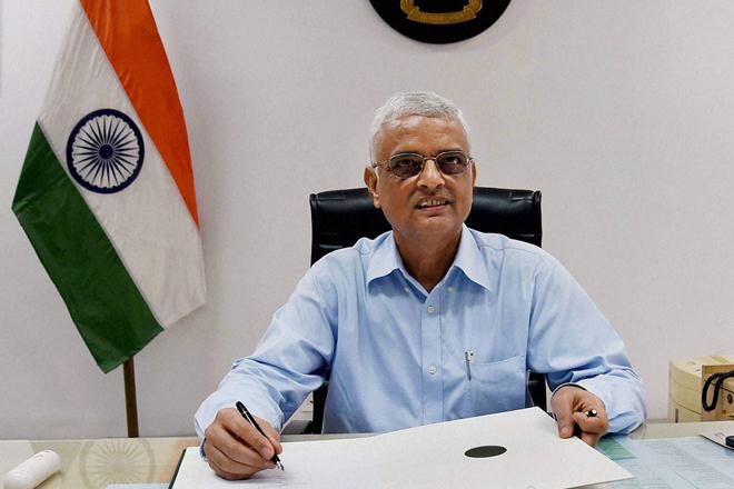 Chief Election Commissioner O.P. Rawat