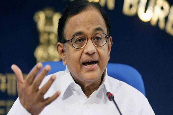 Chidambaram's alleged role has come under the scanner of