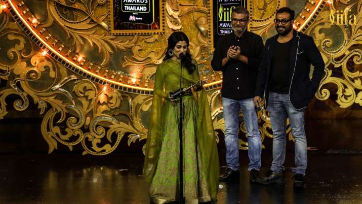 India Tv - Konkona Sensharma at IIFA