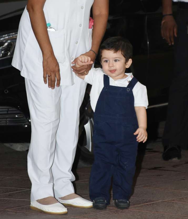 India Tv - Taimur