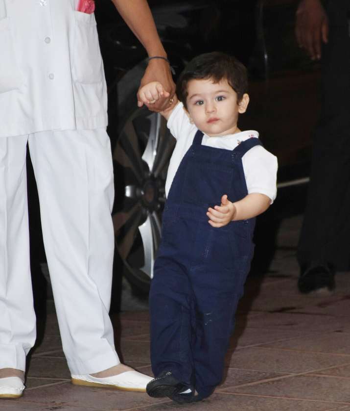 India Tv - Taimur