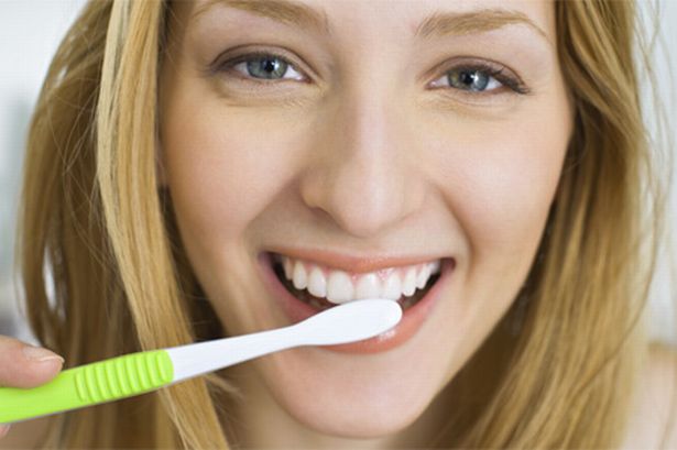 Toothpaste can contribute to antibiotic resistance,