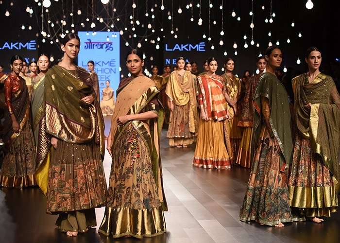 Lakme Fashion Week announces new move 'The Platform' to support