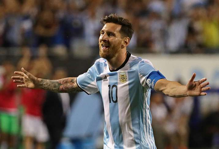 Happy Birthday Lionel Messi! A look at the Argentine's magic over the ...