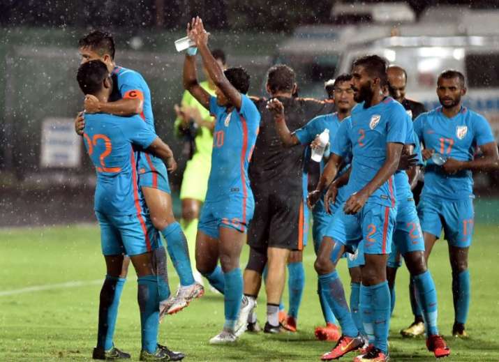 India Vs Kenya Final Watch Intercontinental Cup 2018