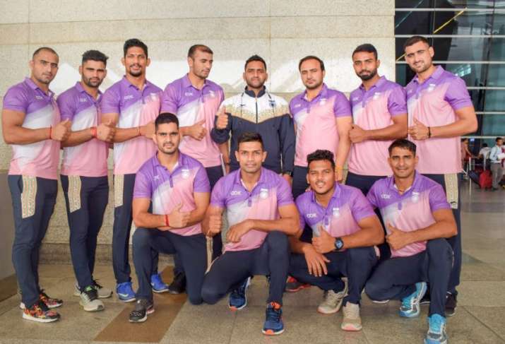 Kabaddi Masters Dubai 2018