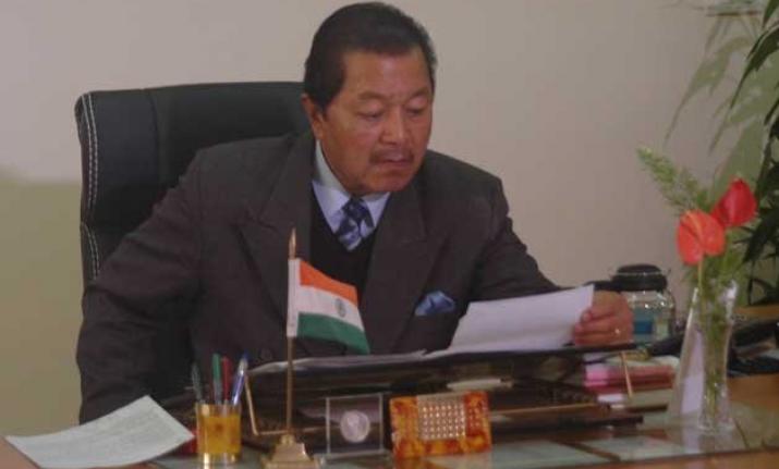 Chief Minister Lal Thanhawla said that Union Home Minister