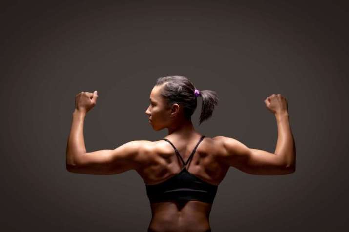 Girls with high level of vitamin D have stronger muscles,