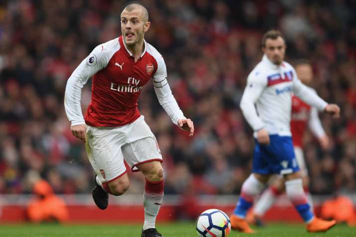 Epl: Jack Wilshere Confirms Arsenal Departure After 17 Years 