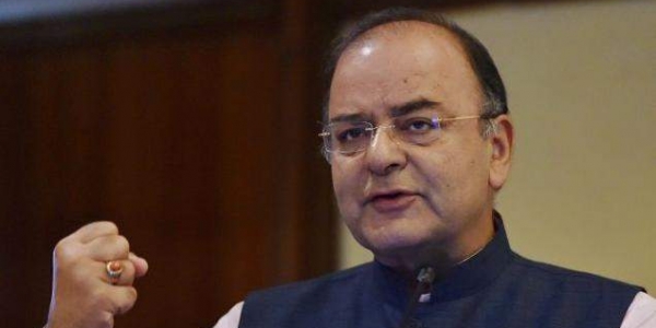 File image of Arun Jaitley