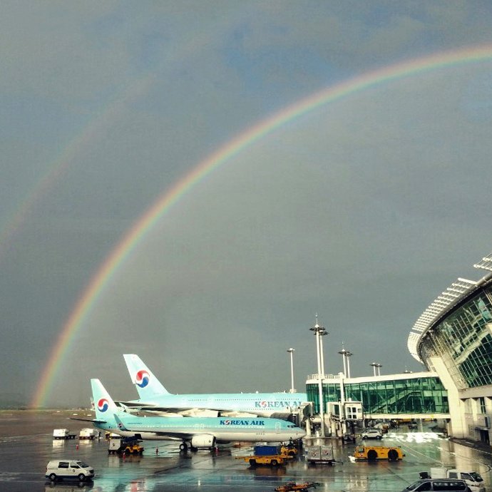 South Korean Jets