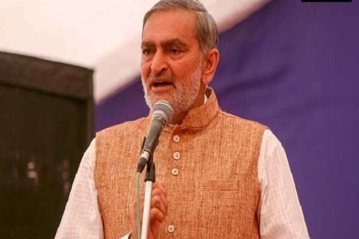 Kotadiya is a Patidar leader and had openly supported