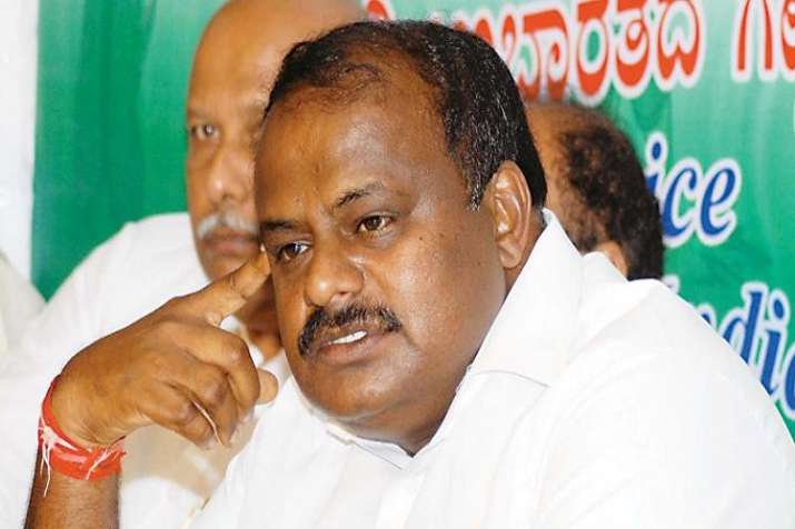 The development in the JD(S) has come even as dissident