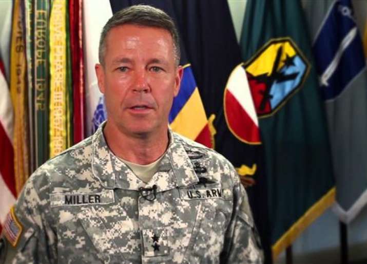 Pentagon Commander says US needs to "squeeze out" safe