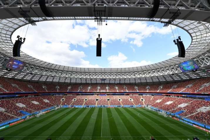 Fifa World Cup 2018 Guide To The 12 Stadiums And Their Matches