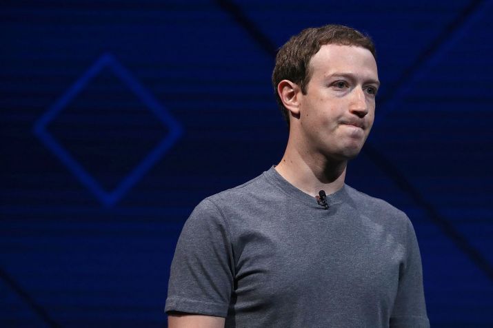 Facebook has admitted that it allows advertisers to target