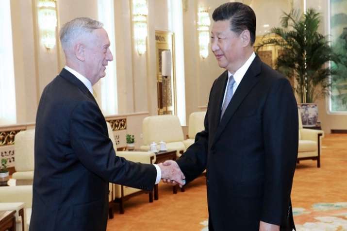 "The Chinese-US relationship is one of the most important
