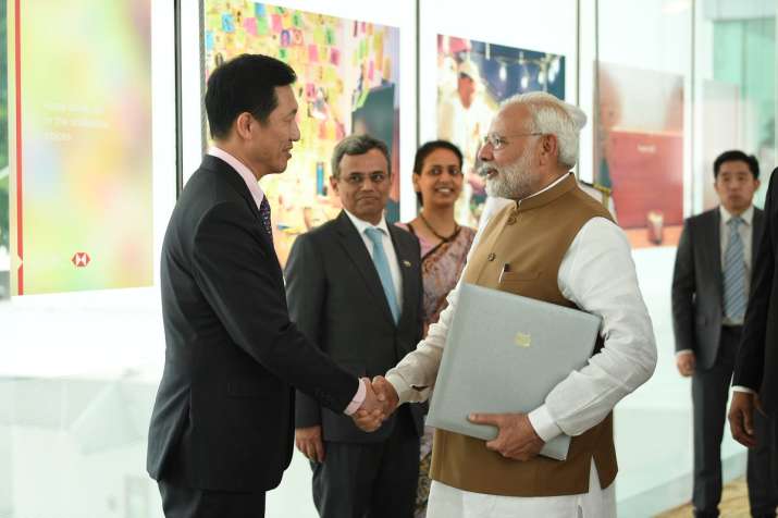 "After a significant and successful three-nation visit to