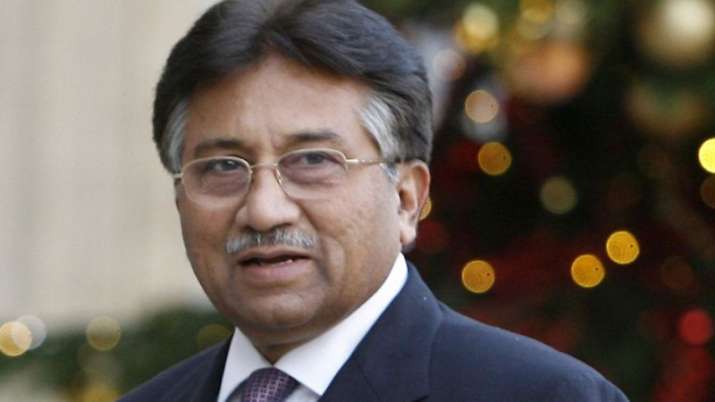 Musharraf's National Identity card has been suspended by