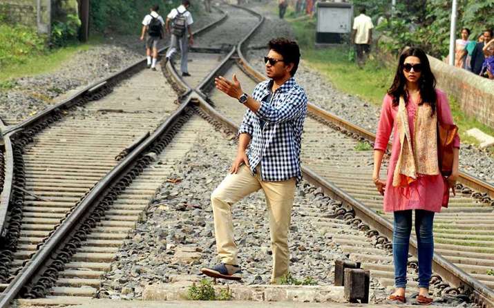 India Tv - Deepika Padukone and Irrfan Khan