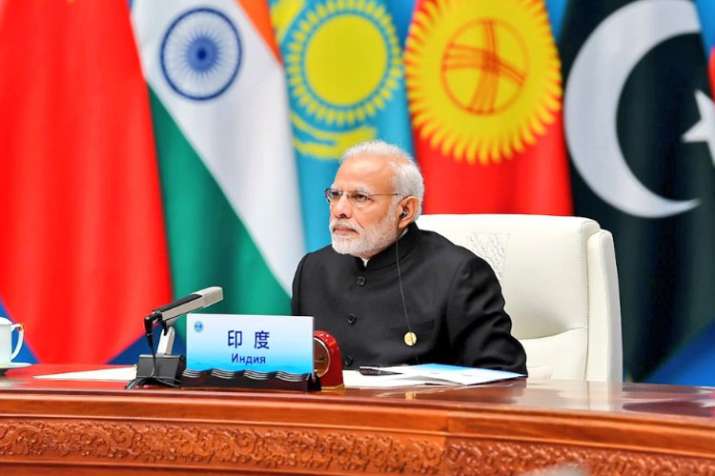 SCO Summit: PM Modi calls for respect for sovereignty,